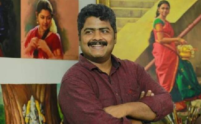 tamil popular artist ilaiyaraja dies due to covid ஓவியர் இளையராஜா