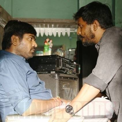 Tamilnadu theatrical rights of Vijay Setupathi Sindhubaadh have been acquired by Clapboard production