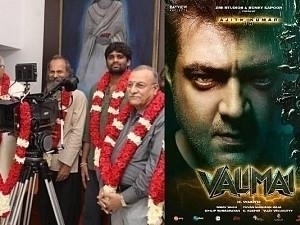 Technical Aspects of Ajith Kumar Starring Valimai Movie