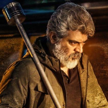 Thala Ajith and Yuvan's Nerkonda Paarvai release on August 8