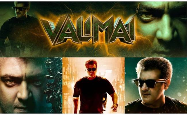 THALA AJITH VALIMAI UPDATE RUSSIA SHOOTING WRAPPED