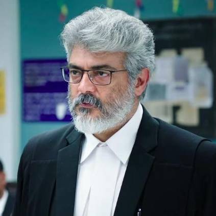 Thala Ajith's Nerkonda Paarvai censored with UA, worldwide release on August 8