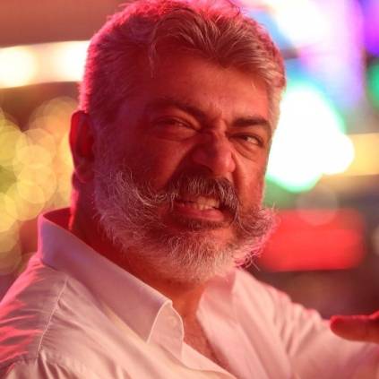 Thala Ajith's Viswasam got first positon in most influential Moments on Twitter