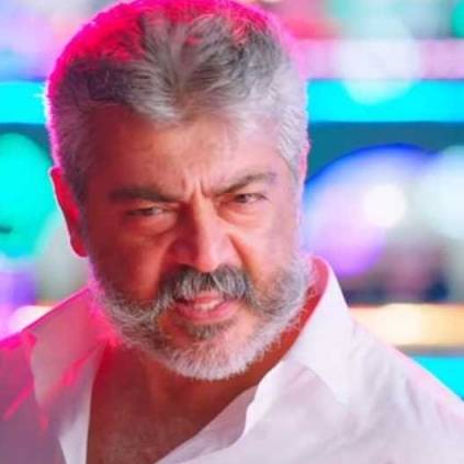 Thala Ajith's Viswasam Hashtag got first place in top twitter trending of 2019