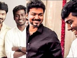 Thalapathy Vijay and Atlee's dance video goes viral | தளபதி விஜய் மற்றும் அட்லியின் டான்ஸ் வீடியோ செம வைரல்