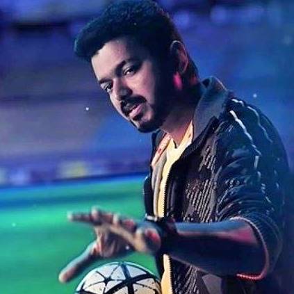 Thalapathy Vijay gifts gold coin to Bigil Crew Members
