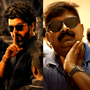 Thalapathy Vijay Mysskin Master shares about the Fraud in all thotta boopathi song