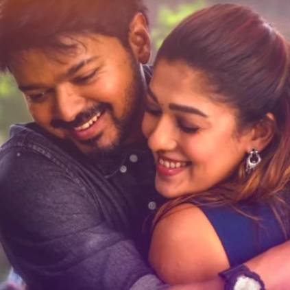 Thalapathy Vijay Nayanthara Atlee New Promo Video Out Now