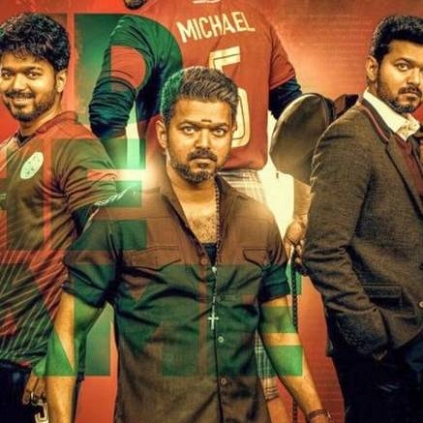 Thalapathy Vijay starring Bigil's climax fight to be shot from tomorrow