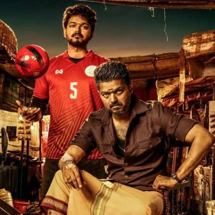 Thalapathy Vijay's Bigil overseas rights are officially bagged by X Gen Studio and United India Exporters