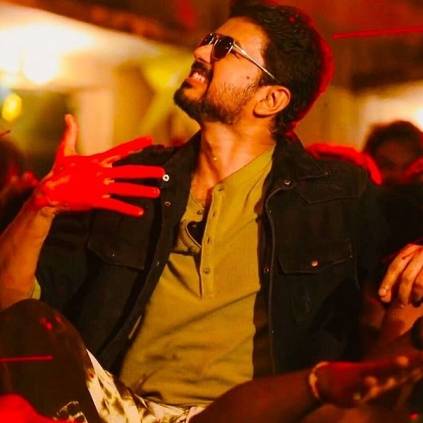 Thalapathy Vijay's Bigil release date announcement on today
