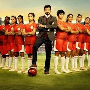 Thalapathy Vijay's Bigil team to host Football tournament