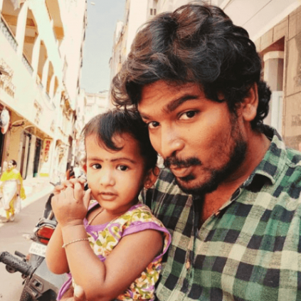 Thalapathy Vijay's Master fame Rathna Kumar Blessed with Baby Girl