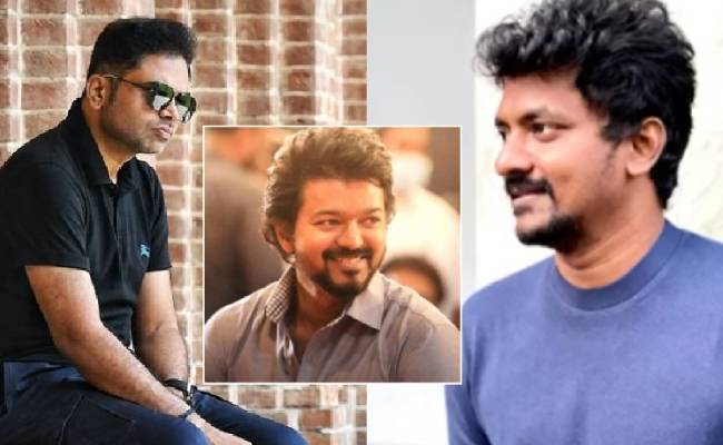 Thalapathy65 and Thalapathy66 directors trending conversation