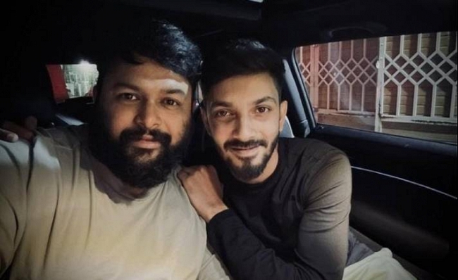 Thaman with Anirudh Latest Photo went Viral
