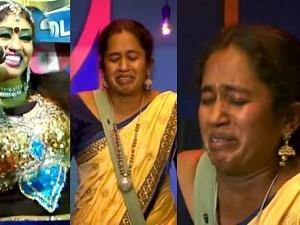 thamarai selvi feels about her son painfull story biggbosstamil