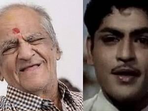Thanga pathakkam and Bairavi actor Srikanth passes away