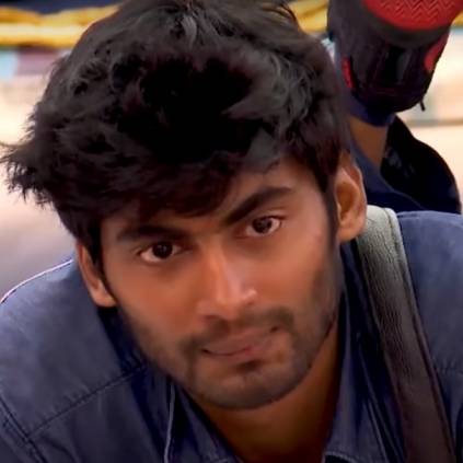 Tharshan's emotional statement after Bigg Boss 3 eviction