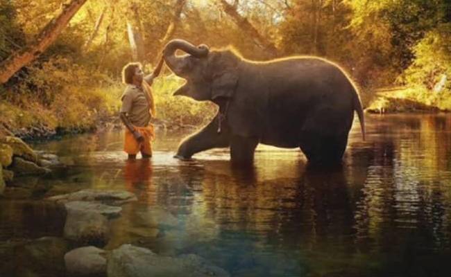 The Elephant Whisperers wins Best Documentary Short Oscars 2023