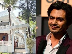 The new bungalow built by Nawazuddin Siddiqui named his father