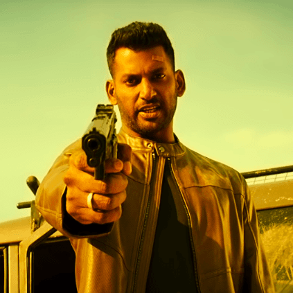 The official trailer of Vishal and Tamannaah starrer Action is here