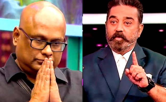 The real reason why suresh was eliminated from biggboss