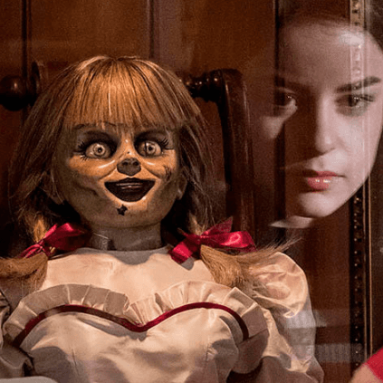 The trailer of Annabelle Comes Home trailer has been released
