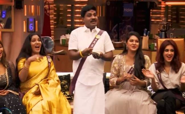 these kind of people should come to bigg boss says gp muthu