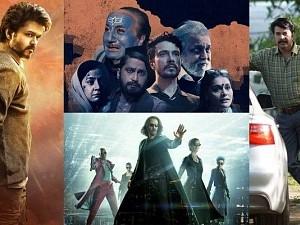 This week OTT Release Movies Amazon prime Netflix Zee Sony LIV