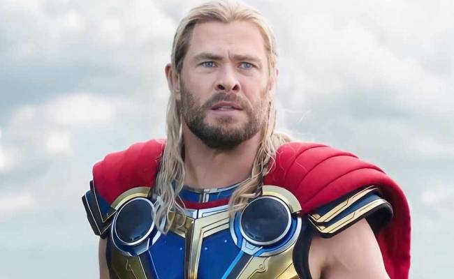 Thor Marvel Actor Chris Hemsworth to take a break from acting
