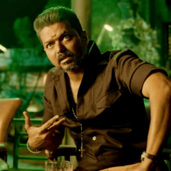 ''விஜய் சார் எவ்ளோ பெரிய ஸ்டார், அவரு போய்...'' - 'பிகில்' படம் குறித்து பிரபல நடிகை கருத்து