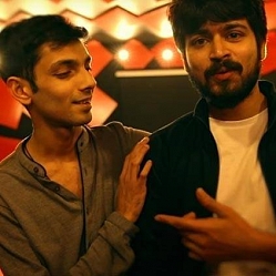 மீண்டும் இணையும் அனிருத் - ஹரிஷ் கல்யாண் கூட்டணி!