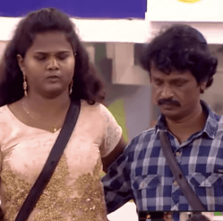 சேரன் மகளுடன் பிக்பாஸ் 3 பிரபலம் - விவரம் இதோ