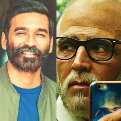 தனுஷை பாலிவுட்டுக்கு தூக்கிப் போகும் ’பக்‌ஷிராஜன்’ - மீண்டும் முன்னணி இயக்குனர் காம்போ!