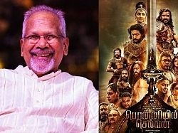 PS1 : நாவல் படிச்சாதான் பொன்னியின் செல்வன் புரியுமா? - இயக்குநர் மணிரத்னம் Exclusive பதில்.!