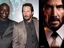 John Wick - 4: பட ரிலீஸ்க்கு ஒரு வாரம் முன்பே மரணமடைந்த நடிகர் Lance Reddick.. படத்தையே சமர்ப்பணம் செய்த Keanu Reeves!