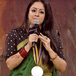சூர்யாவுடன் நடிக்கும் படம் - ஜோதிகா பதில்