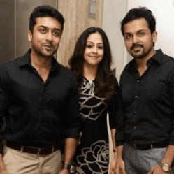 ஒரே நாளில் ரிலீசா? சூர்யா படத்துடன் மோதும் ஜோதிகா-கார்த்தி படம்? - விவரம் இதோ