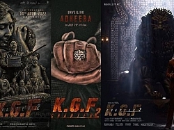 சென்சாரான KGF Chapter 2... ரன்னிங் டைம் எவ்வளவு தெரியுமா? முழு தகவல்