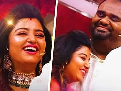 Ravindar & Mahalakshmi : ரவீந்தர் & மகாலட்சுமி ஜோடியாக தோன்றும் ஸ்பெஷல் டிவி நிகழ்ச்சி.! Viral ப்ரோமோ