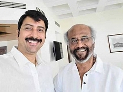 ஒரே தலைவர்..ரஜினிகாந்தை சந்தித்த முன்னாள் இந்திய கிரிக்கெட் வீரர்.. நெகிழ்ச்சி பதிவு!