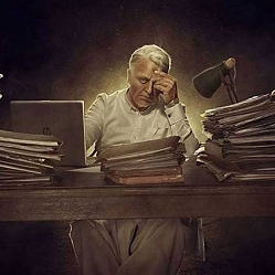 ஷங்கர் - கமல் கூட்டணியில் உருவாகும் 'இந்தியன் 2' ஷூட்டிங் அப்டேட்