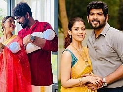 LOVE அதானே எல்லாம்.. நயன்தாரா & குழந்தைகளுடன் விக்னேஷ் சிவன்! வைரல் பதிவு