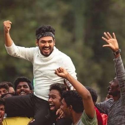 Title Track video song from Hiphop Tamizha Adhi's Natpe Thunai has been released