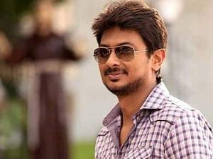 TN Minister Udhayanidhi Stalin stops acting from Movies official