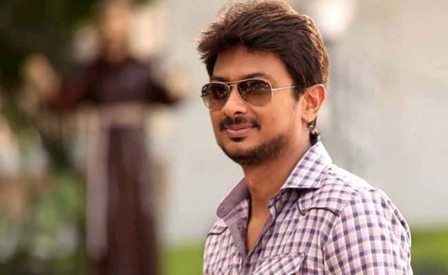 TN Minister Udhayanidhi Stalin stops acting from Movies official