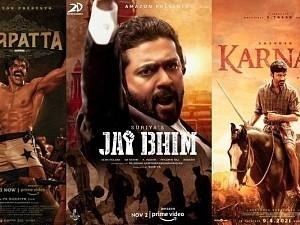 2021-ல் உலகின் மிகச்சிறந்த 25 படங்கள்... இடம் பிடித்த ஆறு இந்திய திரைப்படங்கள்!