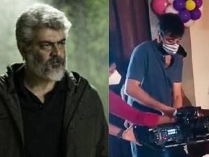 transformation From Depression says ajith movie actor director