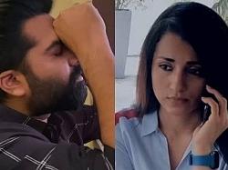 'கார்த்திக் டயல் செய்த எண்' - வைரலாகும் மீம்ஸ் - த்ரிஷாவின் ரியாக்சன் என்ன தெரியுமா ?