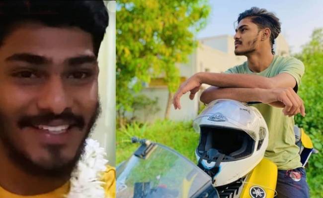 ttf vasan explains up about his marriage after viral video